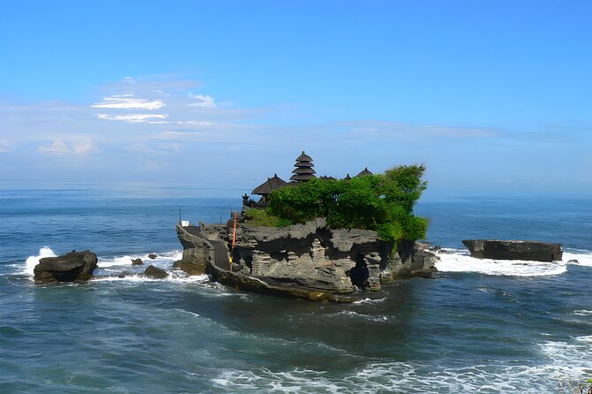 Bali Tour-Packages 2 Days: Best Bali Short Trip - Day 2: Temples, surf, cliffs, and a seafood dinner