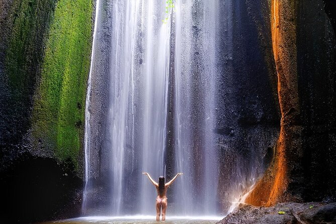 Bali Tour : Tegenungan - Tukad Cepung - Kanto Lampo - Tibumana Waterfall - Why this Bali waterfall tour works well