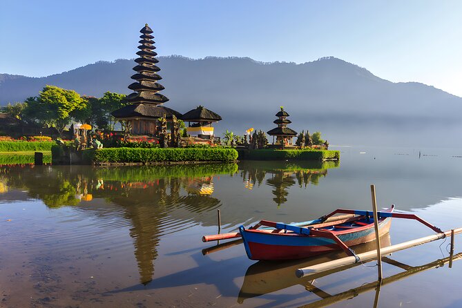Bali Tour: The Best Way to Explore The Highlight of Bali - Jatiluwih’s broad rice terraces