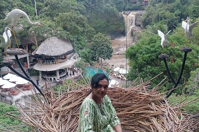 Bali Ubud Driver - The final temple stop needs one important clarification