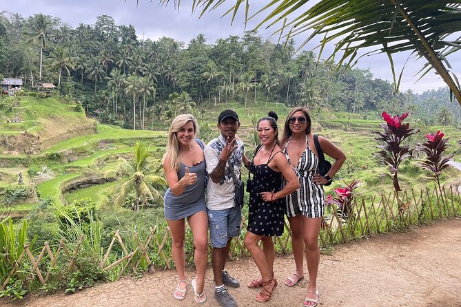 Bali Ubud Driver - The drivers are the heart of the experience