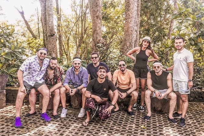 Bali: Ubud Highlights Tour with Private Guide and Transfers - Kanto Lampo Waterfall For Photos And Easy Adventure