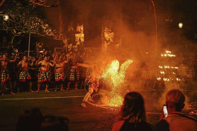 Bali: Ubud Kecak and Fire Dance Show Tickets - Key points to know before you go