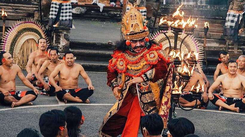 Bali: Ubud Kecak and Fire Dance Show Tickets - Why the Kecak chorus is the real star