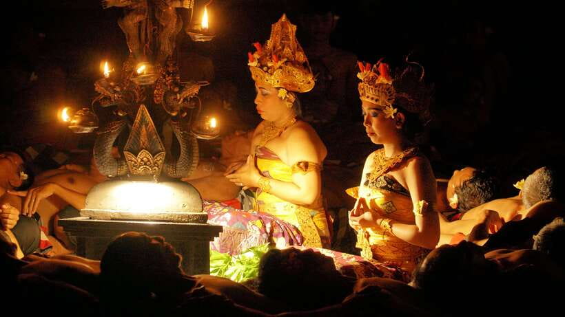 Bali: Ubud Kecak and Fire Dance Show Tickets - Who will enjoy this Balinese performance?