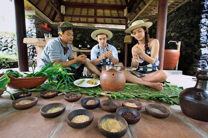 Bali Ubud Paon Cooking Class - Key points at a glance