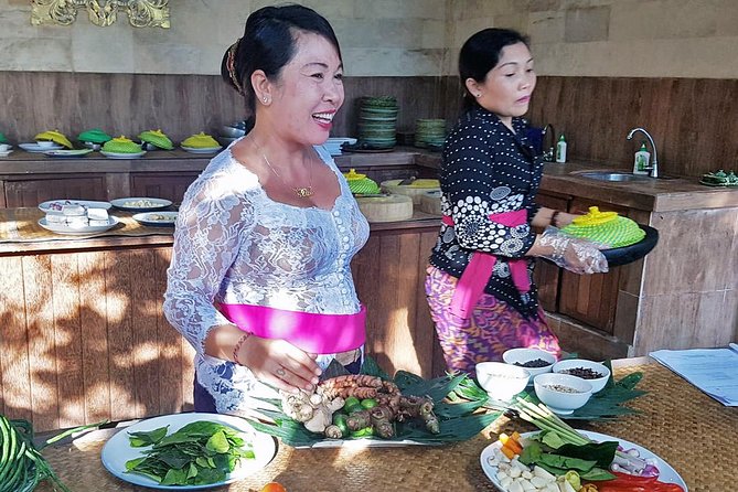 Bali Ubud Paon Cooking Class - Stop two: Paon Bali Cooking Class