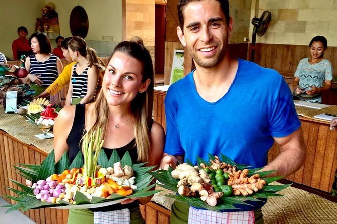 Bali Ubud Paon Cooking Class - What you might cook and eat