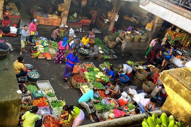 Bali Ubud Paon Cooking Class - Transfers, timing, and group size