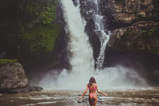 Bali Ubud Private Costomized Tour - Explore Bali your way - Gunung Kawi Sebatu: a calmer water temple finish
