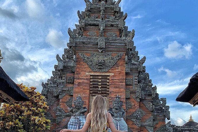 Bali Ubud private Tour with Ubud Bali Driver - FREE WIFI - Barong and Fire Dance in One Hour