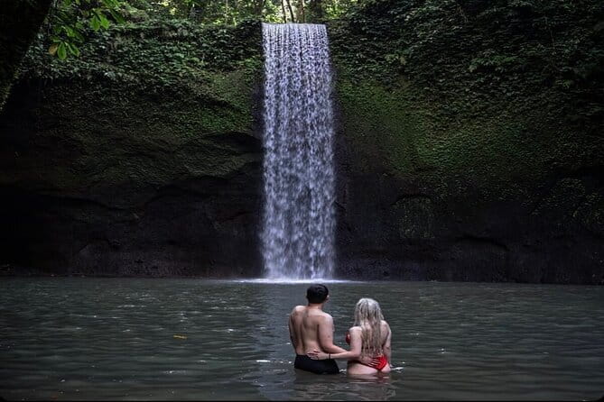 Bali Ubud Tour Monkey Forest, Waterfall, Temple & Rice Terrace - Sacred Monkey Forest: Ancient Temples and Bold Macaques