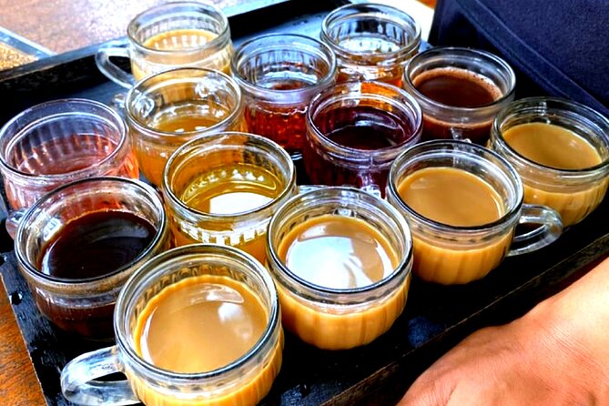 Bali Ubud Zipline and ATV Quad Bike Adventure - Optional coffee plantation stop