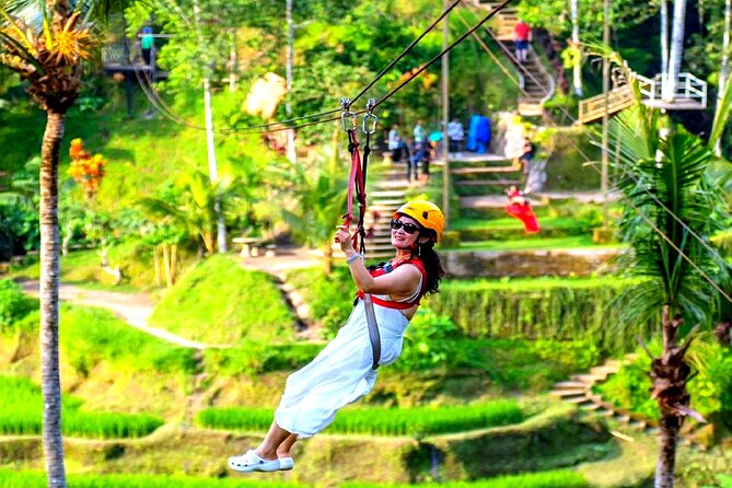 Bali Ubud Zipline and ATV Quad Bike Adventure - Why the driver can make or break the day