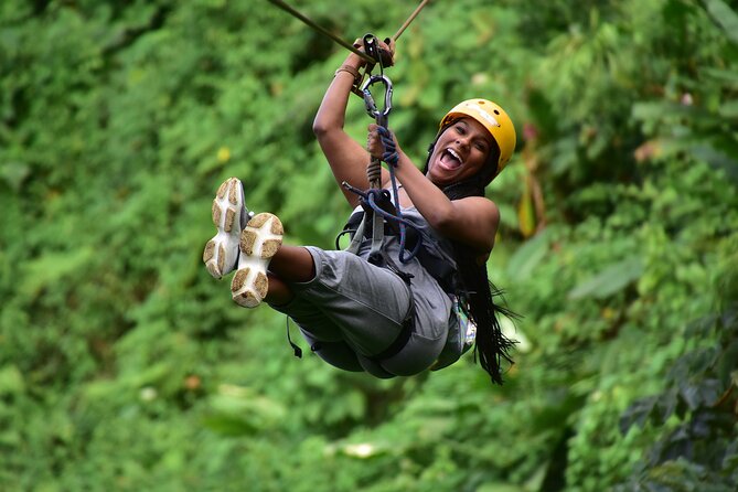 Bali Ubud Zipline Jungle Swing and Waterfall Tour - Hotel pickup makes the morning easier