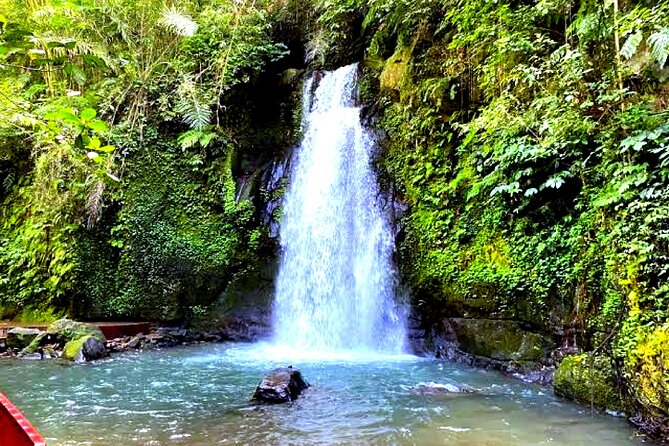 Bali Ubud Zipline Jungle Swing and Waterfall Tour - Satria Swing and the slower side of Bali