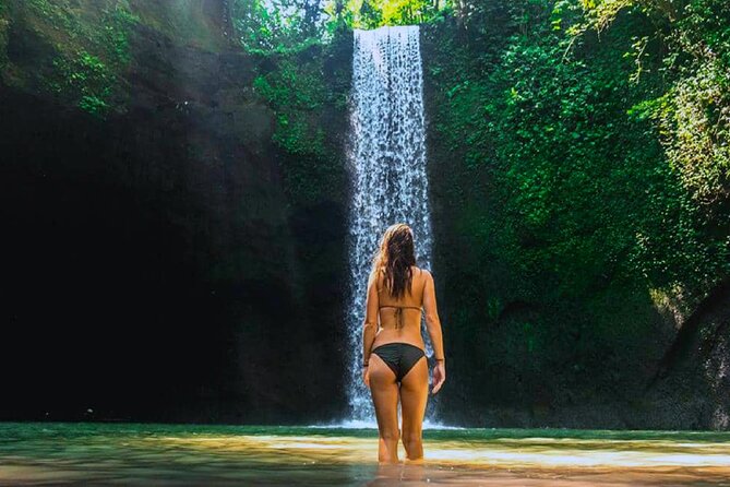 Bali Ubud Zipline, Monkey Forest and Waterfall Adventure - The zipline brings the first jolt of excitement
