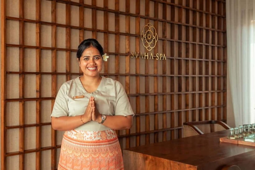 Bali/Uluwatu: Spa & Massage Treatment at Svaha Spa Bingin - A calm break near Bingin Beach
