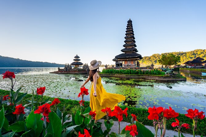 Bali UNESCO Sites: Water Temples and Jatiluwih Rice Terrace Tour - Taman Ayun and the royal water garden