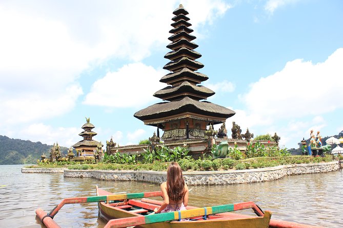 Bali Unesco World Heritage Sites Tour (Private & All-Inclusive) - Jatiluwih rice terraces: the day’s cultural centerpiece