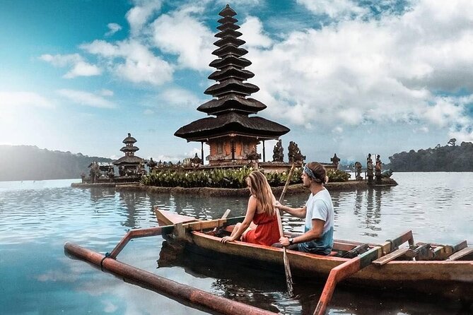 Bali Unesco World Heritage Sites Tour (Private & All-Inclusive) - Wanagiri Hidden Hills and the twin-lake views