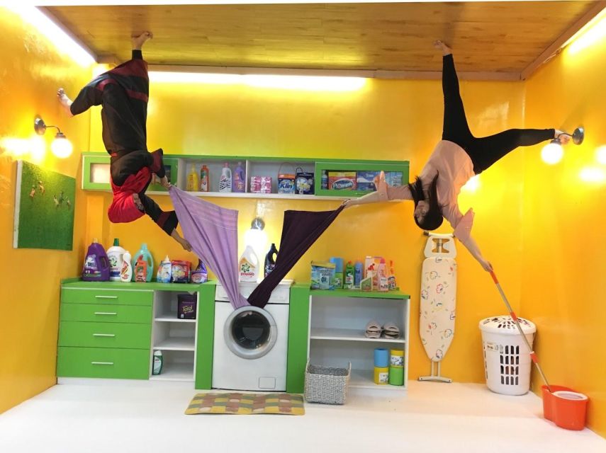 Bali: Upside Down World Admission Ticket - What Upside Down World Bali Actually Is