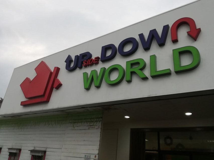 Bali: Upside Down World Admission Ticket - What the $6 Ticket Includes