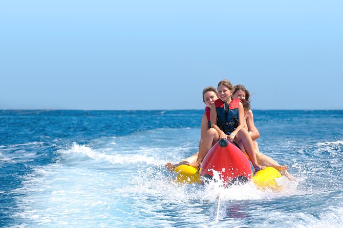 Bali Water Sports Adventure - Changing rooms, lockers, and beach-club conditions
