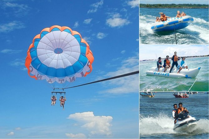 Bali Water Sports Adventure - Is $7.89 good value?