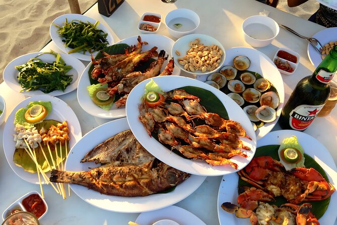 Bali Water Sports, Spa, Uluwatu Sunset and Dinner Jimbaran - Kecak and Fire Dance: the evening’s cultural centerpiece