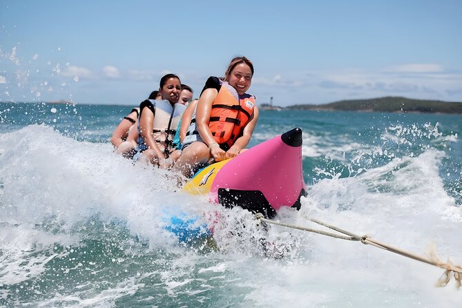 Bali Water Sports, Spa, Uluwatu Sunset and Dinner Jimbaran - The main strengths, and the points to question