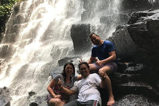 Bali Waterfall in One Day Tours, Hidden Waterfall - All Inclusive - Five useful things to know before booking