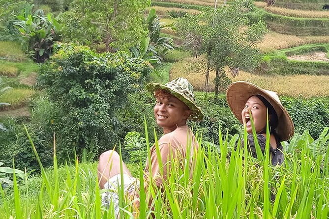 Bali Waterfall in One Day Tours, Hidden Waterfall - All Inclusive - Mahagiri Panoramic Resort: a useful pause with lunch extra
