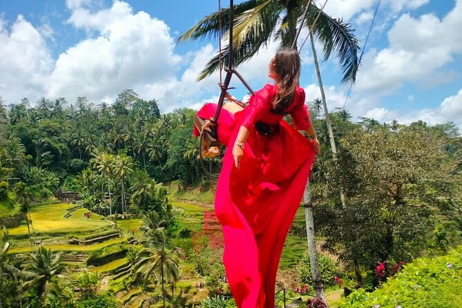 Bali Waterfall in One Day Tours, Hidden Waterfall - All Inclusive - The guide can shape the whole day