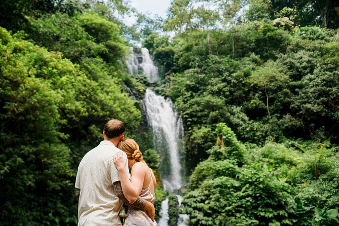 Bali Waterfall Tour – Hidden Spot All Inclusive Private Day Trip - Banyu Wana Amertha offers several scenes in one stop