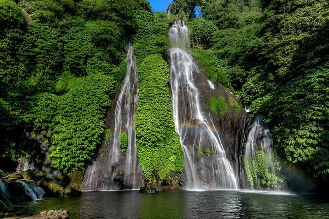 Bali Waterfall Wonders | A Nature Escape | All Inclusive - Why this eight-hour Bali day trip works