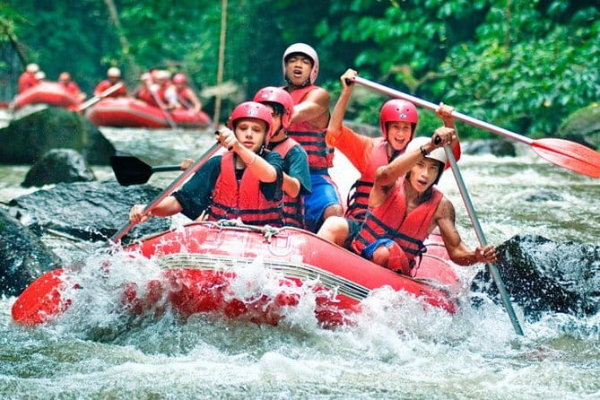 Bali Waterfall Wonders | A Nature Escape | All Inclusive - Lunch at Nadi Farm Cafe in Jatiluwih