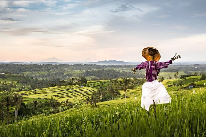 Bali Waterfall Wonders | A Nature Escape | All Inclusive - Ulun Danu Beratan and the lake temple