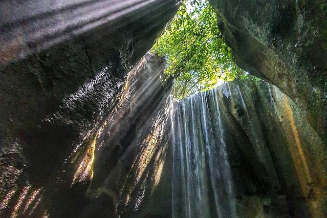 Bali Waterfalls in One Day: Tukad Cepung, 2 Hidden Waterfall, Kanto Lampo - Jehem brings the quietest finish