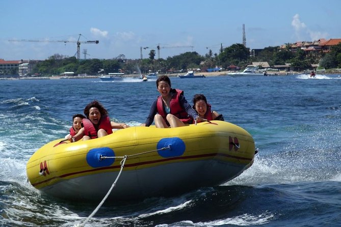 Bali Watersport Activities - Great Discount Package - Is the $45 price good value?