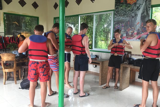 Bali White-Water Rafting Adventure - The coffee plantation and Coffee Luwak tasting