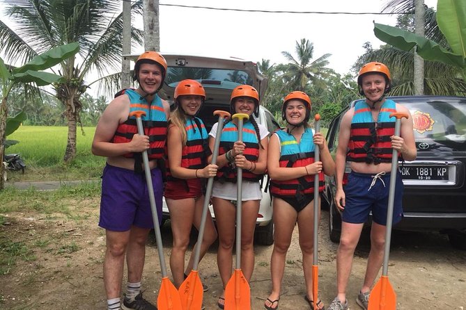 Bali White-Water Rafting Adventure - Who will enjoy this Bali rafting day