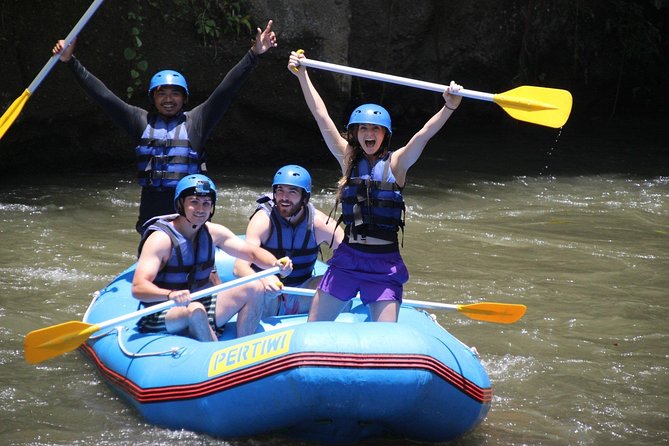 Bali White Water Rafting Ubud Ayung river rafting - Is $29.99 Good Value from Seminyak?