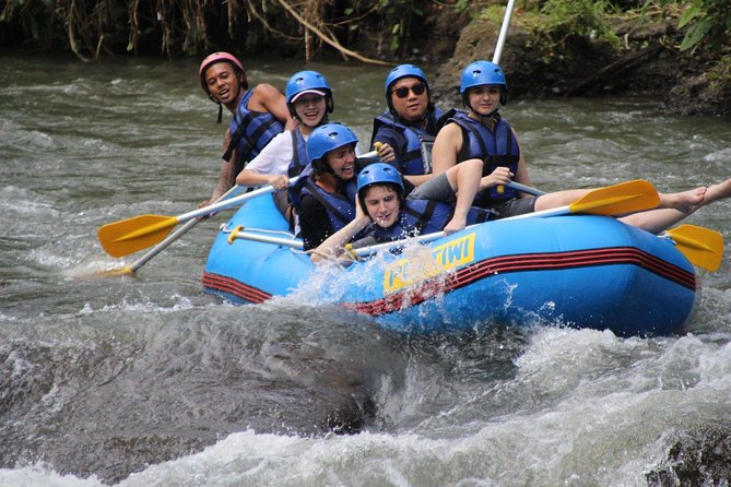 Bali White Water Rafting Ubud Ayung river rafting - Who Will Enjoy This Ayung Rafting Trip?