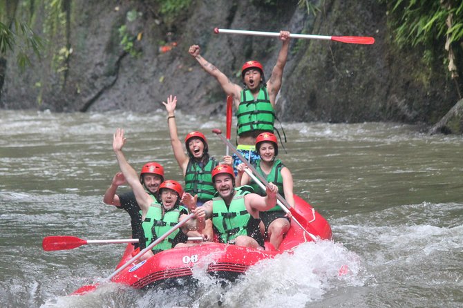 Bali White Water Rafting with No Steep Access - Quick take: the details that matter most