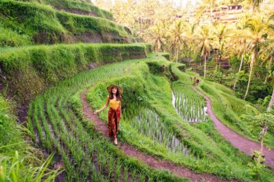 Bali White Water Rafting with No Steep Access