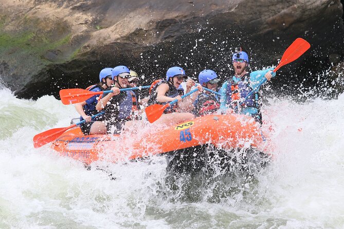 Bali White Water Rafting with No Steep Access - Price and value at $31.45