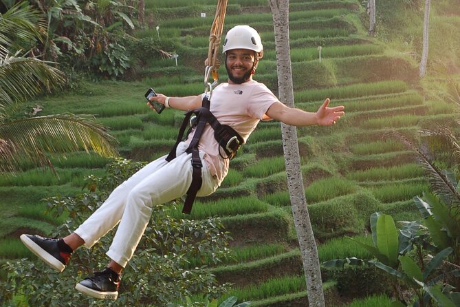 Bali: Zipline + Watersport Trio (Jetski, Parasailing, BananaBoat) - How the transport affects your day
