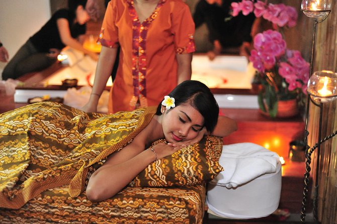 Balinese Body Massage at ANJALI SPA - Therapist care is the strongest part of the experience