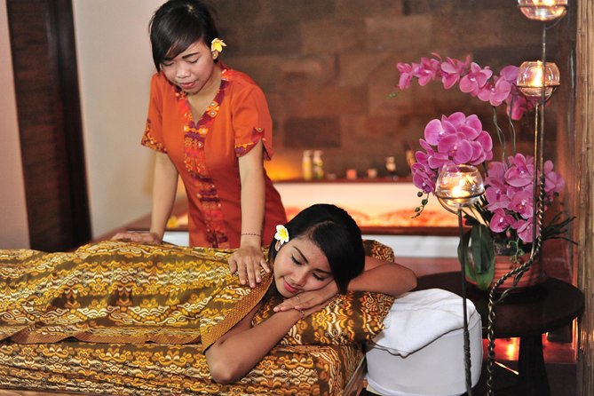 Balinese Body Massage at ANJALI SPA - Best times to schedule your appointment